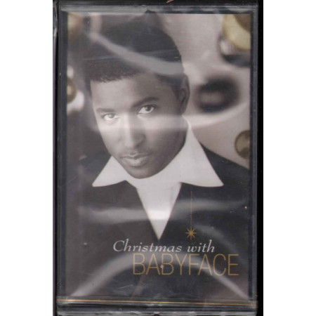 Babyface ‎MC7 Christmas With Babyface / Epic ‎4925432  Sigillata 5099749254343