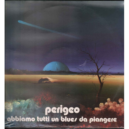 Perigeo ‎Lp Vinile Abbiamo Tutti Un Blues Da Piangere / RCA NL 71934 Sigillato