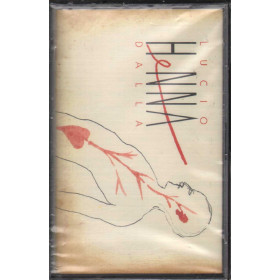 Lucio Dalla MC7 Henna / Pressing ‎Sigillata 0743211829342