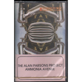 The Alan Parsons Project MC7 Ammonia Avenue / Arista ‎Sigillata 30 ARS 39185