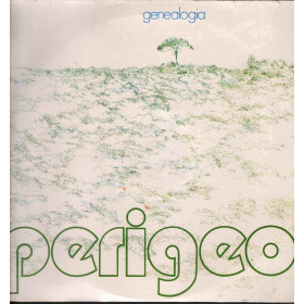 Perigeo ‎Lp Vinile Genealogia / RCA NL 71935 - 1989 Sigillato 0035627193514