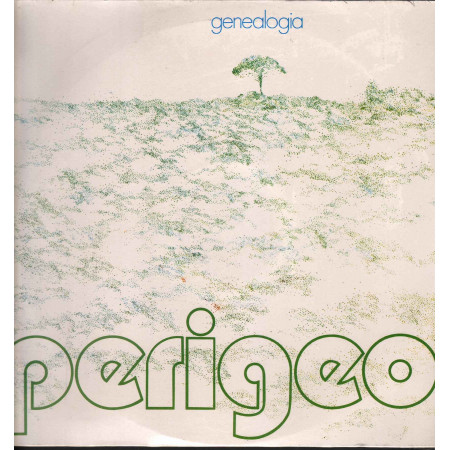 Perigeo ‎Lp Vinile Genealogia / RCA NL 71935 - 1989 Sigillato 0035627193514
