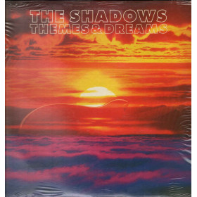 The Shadows ‎‎‎‎‎Lp Vinile Themes & Dreams / New Music ‎NMCD 1027 ‎Sigillato