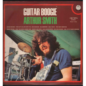 Arthur Smith Lp Vinile Guitar Boogie / Variety Rifi REL-ST 19158 Nuovo