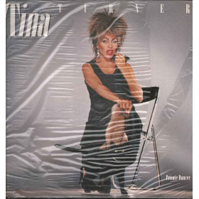 Tina Turner ‎‎‎‎‎Lp Vinile Private Dancer / Capitol 64 2401521 ‎Sigillato