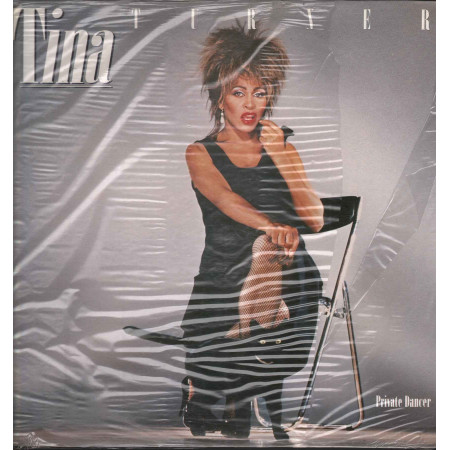 Tina Turner ‎‎‎‎‎Lp Vinile Private Dancer / Capitol 64 2401521 ‎Sigillato