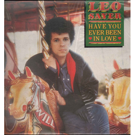 Leo Sayer ‎‎‎‎‎Lp Vinile Have You Ever Been In Love / RCA Chrysalis ‎Sigillato