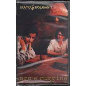 Eramo e Passavanti MC7 Oro e Ruggine / BMG Ricordi ‎Sigillata 0743215632146