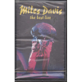 Miles Davis MC7 The Best Live / Columbia ‎Sigillata 5099746936549
