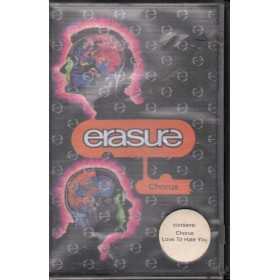 Erasure MC7 Chorus / Mute - STUMK 795 ‎Sigillata 5016025410958