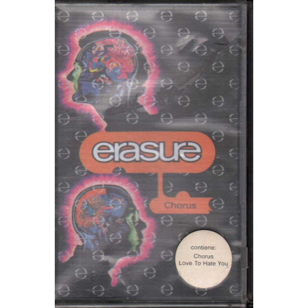 Erasure MC7 Chorus / Mute - STUMK 795 ‎Sigillata 5016025410958