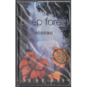 Deep Forest MC7 Boheme / Columbia ‎Sigillata 5099747862342