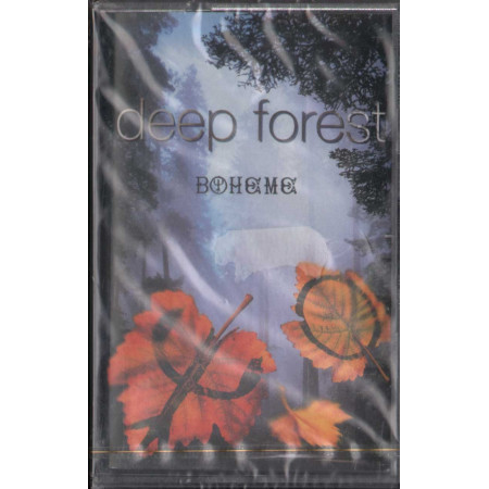 Deep Forest MC7 Boheme / Columbia ‎Sigillata 5099747862342