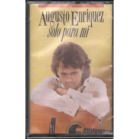 Augusto Enriquez MC7 Solo Para Mi / Ricordi ‎Sigillata 8003614132725