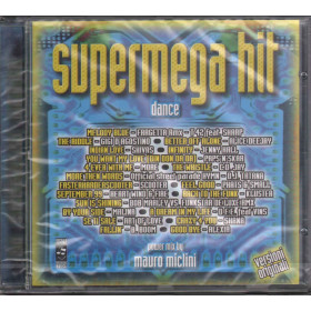 AA.VV. ‎CD Supermega Hit Dance / S4 ‎4965922 Sigillato 5099749659223