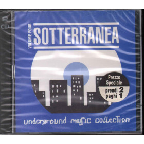 AA.VV. ‎CD Sotterranea Volume Four 4 / IRMA 485204-2 Sigillato 5099748520425