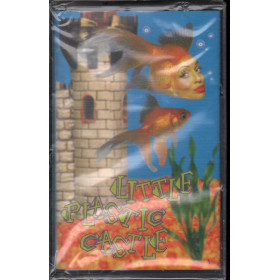 Ani DiFranco (Di Franco) MC7 Little Plastic Castle / ‎Sigillata 8012842130144