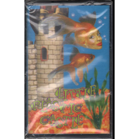 Ani DiFranco (Di Franco) MC7 Little Plastic Castle / ‎Sigillata 8012842130144