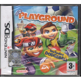 Playground Videogioco Nintendo DS NDS Nuovo Sigillato 5030936059259