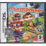 Playground Videogioco Nintendo DS NDS Nuovo Sigillato 5030936059259