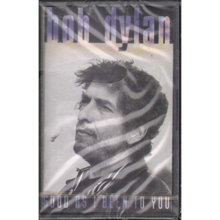 Bob Dylan MC7 Good As I Been To You / Columbia ‎Sigillata 5099747271045