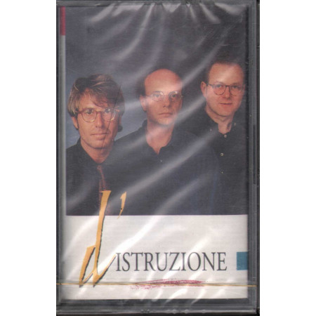 D'Istruzione MC7 (Omonimo Same) / P. M. Records ‎Sigillata 5099747488849