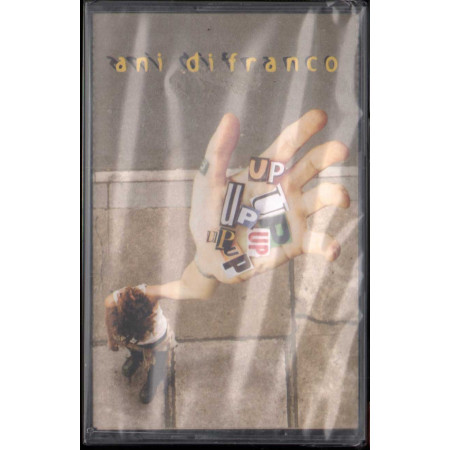 Ani DiFranco (Di Franco) MC7 Up Up Up / Cooking Vinyl ‎Sigillata 8012842135248