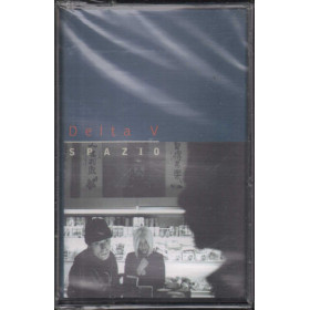 Delta V ‎MC7 Spazio / BMG Ricordi ‎Sigillata 0743215754442