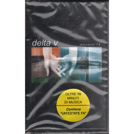 Delta V ‎MC7 Monaco '74 / BMG Ricordi ‎Sigillata 0743218851841