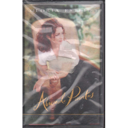 Gloria Estefan ‎MC7 Abriendo Puertas / Epic ‎Sigillata 5099748099242