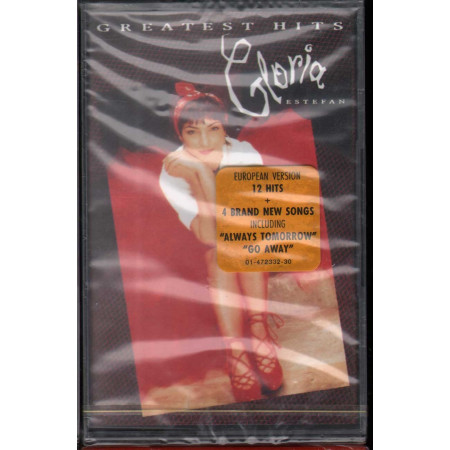 Gloria Estefan ‎MC7 Greatest Hits / Epic Nuova ‎Sigillata 5099747233241