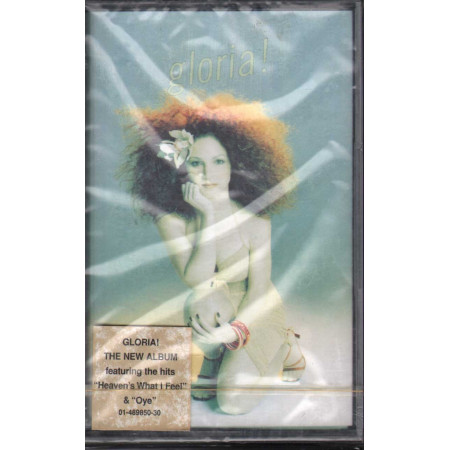 Gloria Estefan ‎MC7 Gloria (omonimo) / Epic Nuova ‎Sigillata 5099748985040