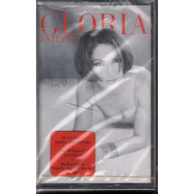 Gloria Estefan ‎MC7 Greatest Hits Vol II 2 / Epic ‎Sigillata 5099750163740
