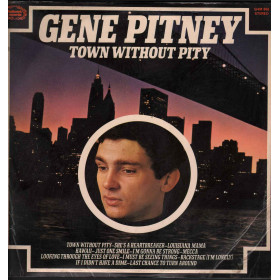 Gene Pitney Lp Vinile Town Without Pity / Hallmark SHM 866 Nuovo