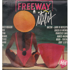 AA.VV. ‎Lp Vinile Freeway Italia / CGD Sigillato 0090317206110