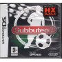Subbuteo / 505 Games Videogioco Nintendo DS NDS Sigillato 8023171014074
