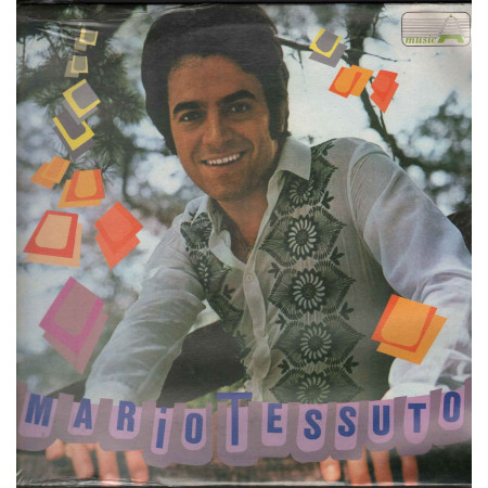 Mario Tessuto Lp Omonimo Same / CGD ‎LSM 1162 MusicA Sigillato