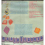 Mario Tessuto Lp Omonimo Same / CGD ‎LSM 1162 MusicA Sigillato