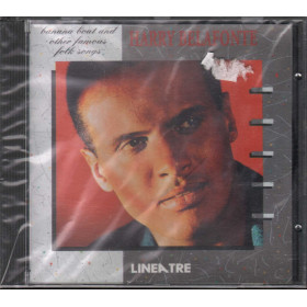 Harry Belafonte ‎CD‎ Banana Beat And Other Famous / Linea Tre Sigillato 