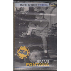 Jimmy Fontana MC7 I Grandi Successi Originali Flashback / RCA Italiana Sigillata