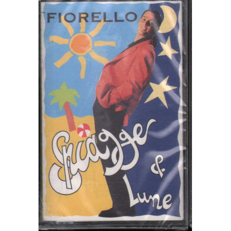 Fiorello MC7 Spiagge & Lune / Free Records Independent Sigillata 8012842601842