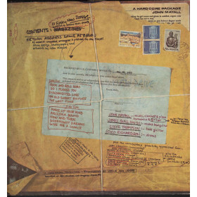 John Mayall ‎Lp Vinile A Hard Core Package / ABC 473 Nuovo