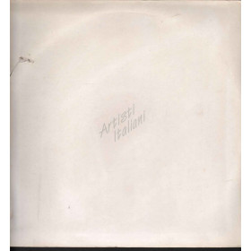 Artisti Italiani ‎‎Lp Vinile Artisti Italiani / MFL 10091 Nuovo