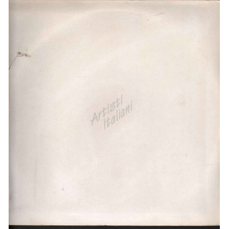 Artisti Italiani ‎‎Lp Vinile Artisti Italiani / MFL 10091 Nuovo