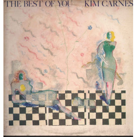 Kim Carnes ‎Lp Vinile The Best Of You / A&M Records ‎– AMLH 63204 Nuovo