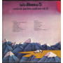 Inti-Illimani ‎Lp Vinile Inti-Illimani 5 Canto De Pueblos Andinos Vol. II Nuovo