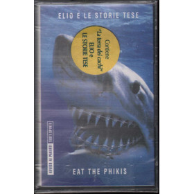 Elio E Le Storie Tese MC7 Eat The Phikis / Aspirine Sigillata 0743213609447