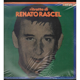 Renato Rascel Lp Vinile Ritratto di Renato Rascel / CBS Embassy Sigillato