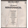 Renato Rascel Lp Vinile Ritratto di Renato Rascel / CBS Embassy Sigillato