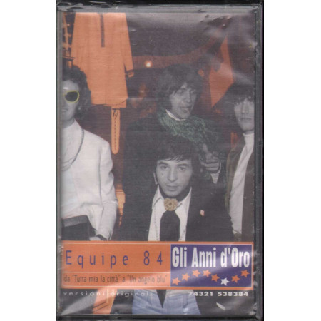 Equipe 84 MC7 Gli Anni d'Oro / BMG Ricordi Sigillata 0743215383840